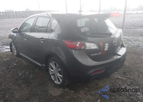 2005 Mazda Mazda6 I Sport from USA, damaged, VIN 1YVHP80CX55M43672